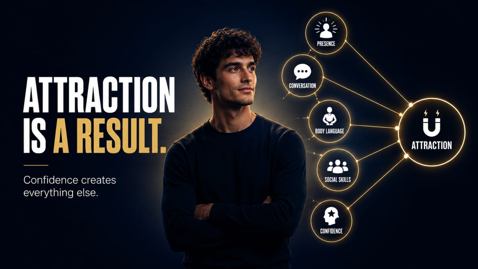 Attraction Is A Result